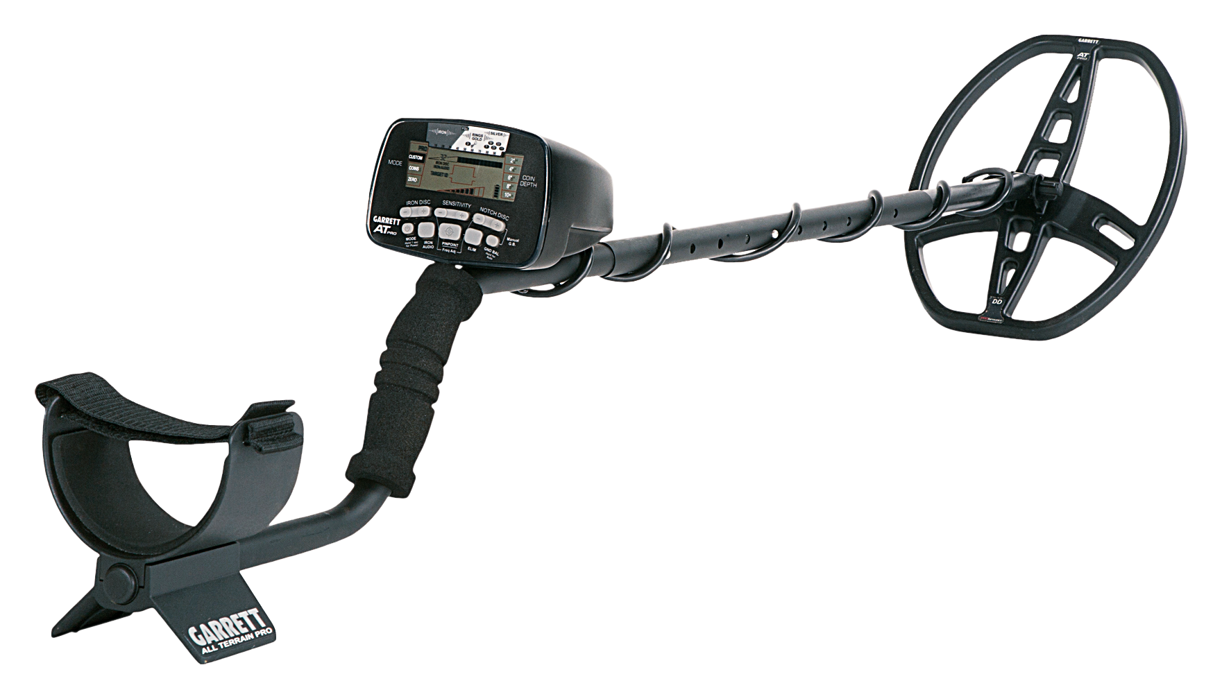 Garrett AT Pro Metal Detector | Bass Pro Shops